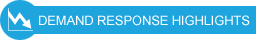 Demand Response Highlights