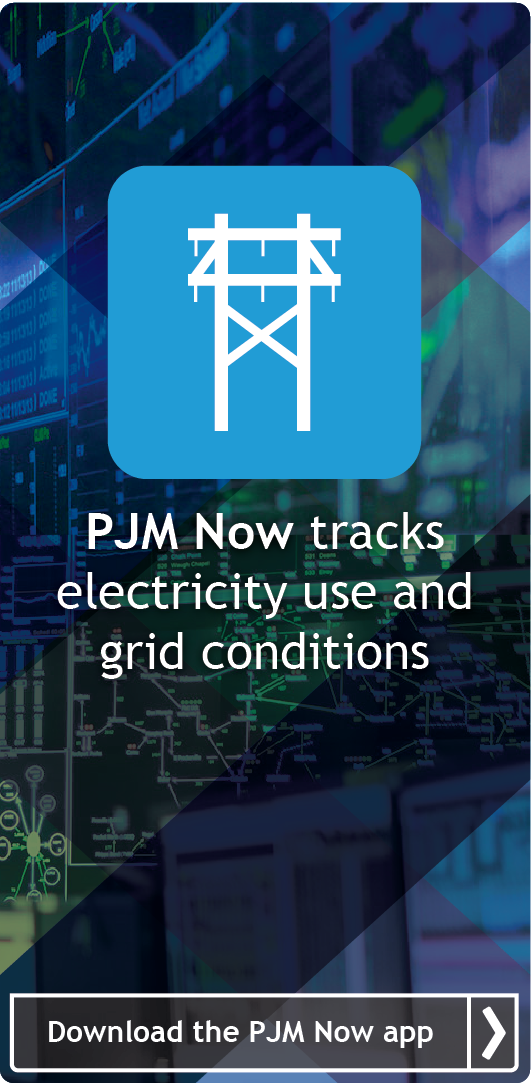 PJM Now App