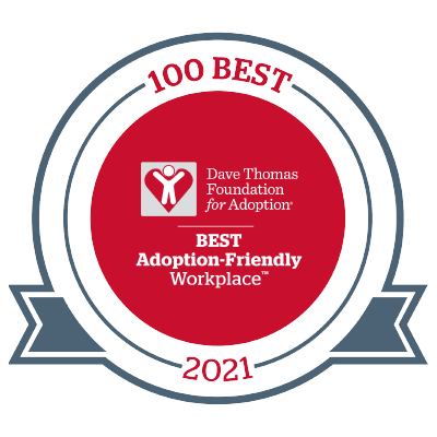 2021 100 Best Adoption-Friendly Energy & Utility Companies