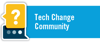 Tech Change Forum
