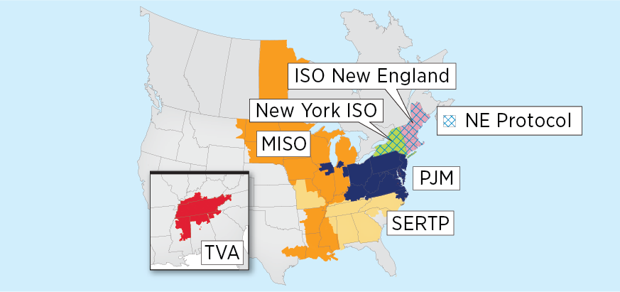 ISO RTO WNE Protocol